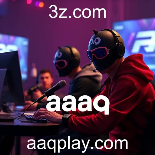 A Revolução dos Jogos Online e aaaq.com