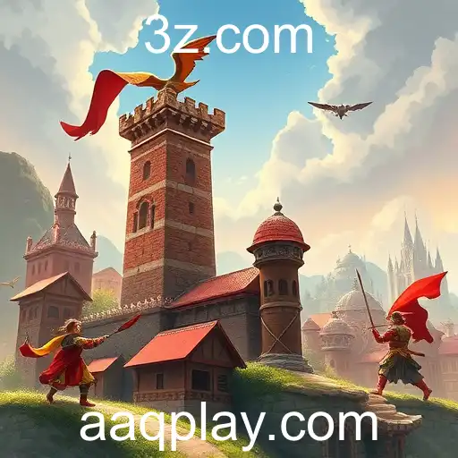 Expansão de AAQ Games: O Novo Horizonte dos Jogos Virtuais
