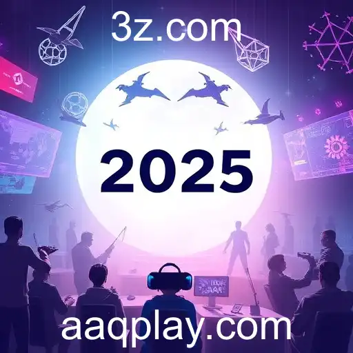 Tendências do Mercado de Jogos em 2025