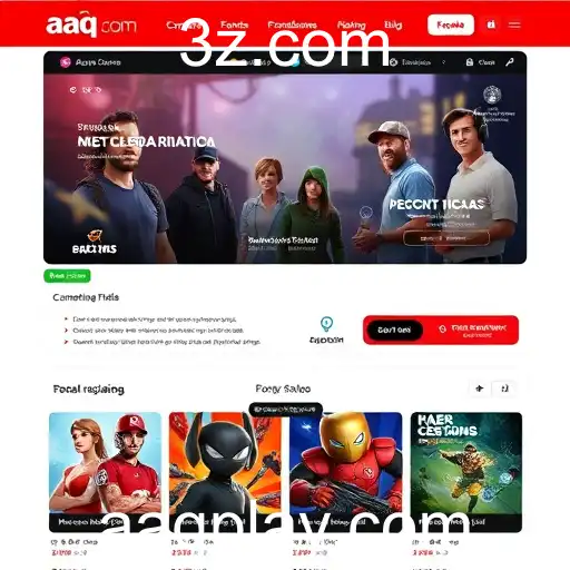 O Crescimento Avassalador de aaq.com no Mercado de Jogos