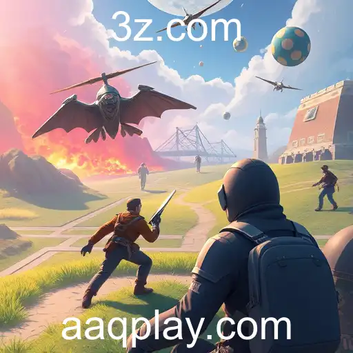 Revolução nos Jogos Online: aaq.com Em Destaque