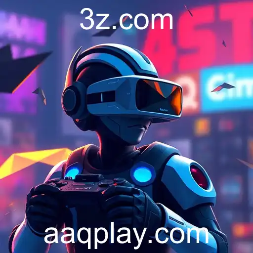 A Revolução dos Jogos em aaq.com