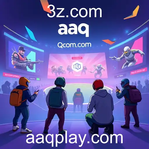 A Expansão do Mercado de Jogos Online: A Ascensão de AAQ.com