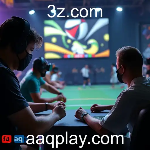 Expansão e Tendências do Mundo de Jogos Virtuais