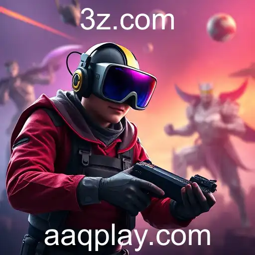 A Revolução dos Jogos Online: AAQ.com em Destaque